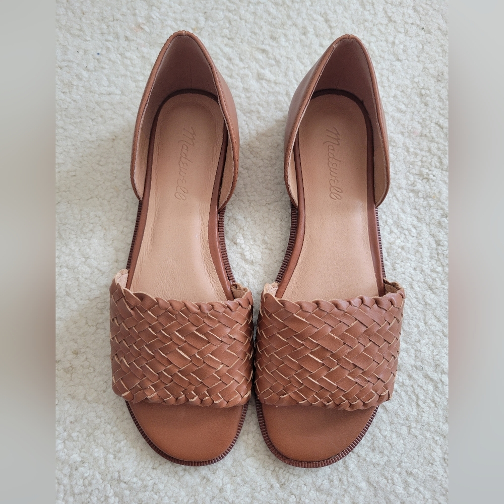 Madewell sandals